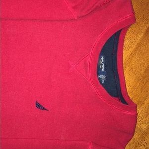 Nautica Long Sleeve Tee